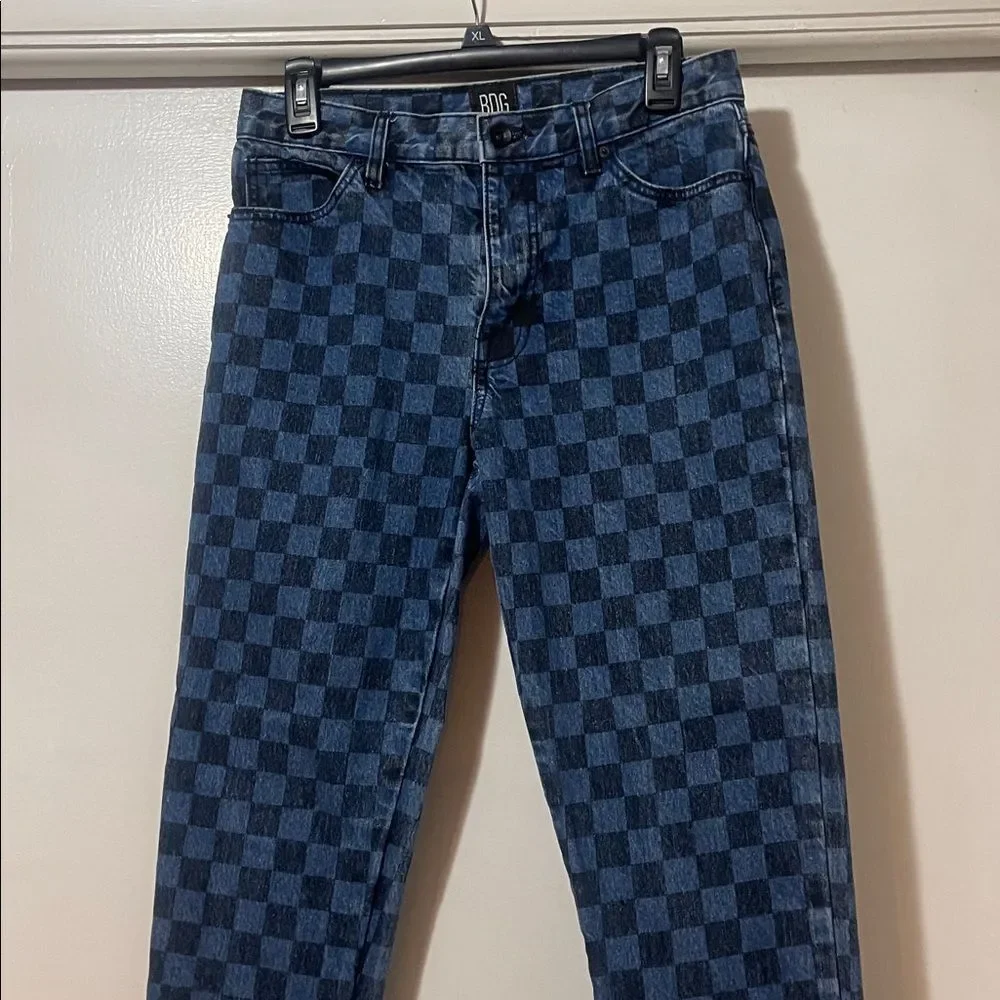 BDG dad fit
